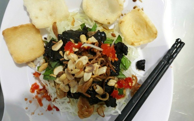 Bột Chiên Phúc Vũ