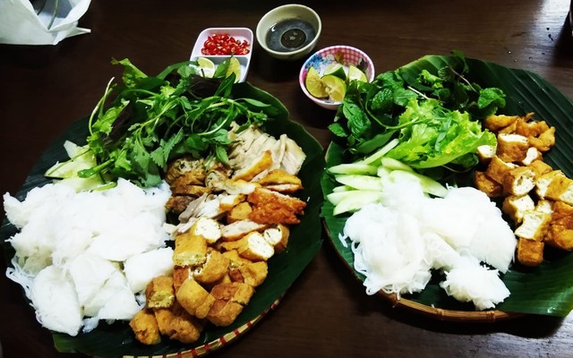 Bún Đậu Hà Nội - Lý Tự Trọng