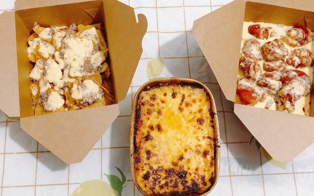 Wakanda - Milk Tea & Food