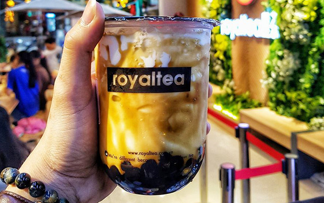 Royaltea - Đức Thắng