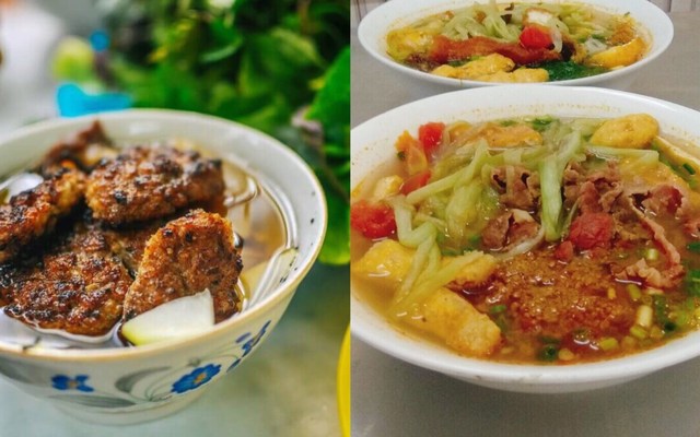 Bún Ngon Thúy Làn - Bún Chả & Bún Riêu