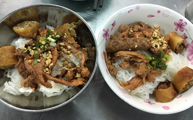 Chị An - Cây Sake, Bún Thịt Nướng & Cơm Tấm