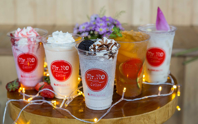 Cà Phê Muối Mr Ro - Bế Văn Đàn
