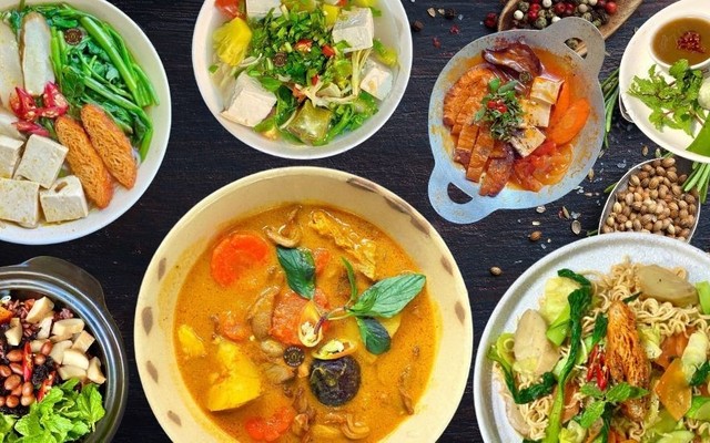Veggie Saigon - Nhà Hàng Thuần Chay Việt Nam Vegan