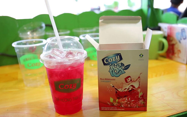 Trà Sữa Túi Lọc Cozy T & H