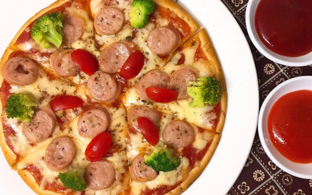 Dreamming Way - Trà Sữa & Pizza