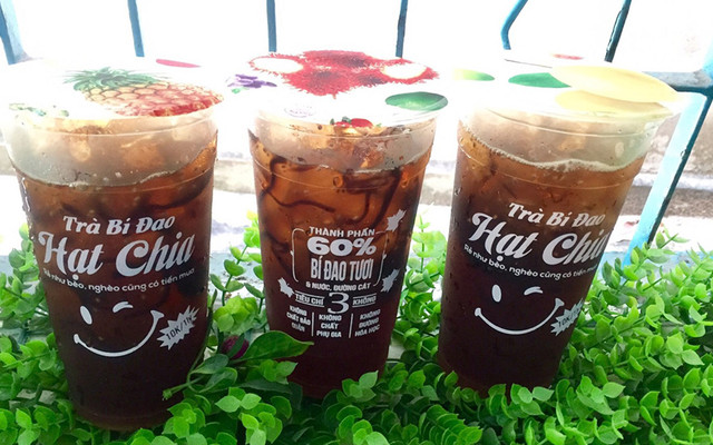 Trà Bí Đao Chia Chia - 866A Trần Cao Vân