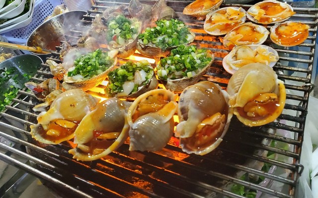 Ốc Tý 20K 30K - Đường Số 10