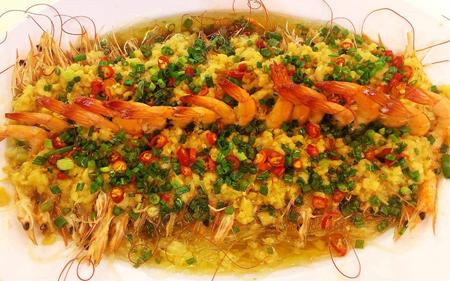 Nhà Hàng Tứ Xuyên Việt Nam