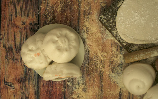 Vua Bánh Bao - Shop Online