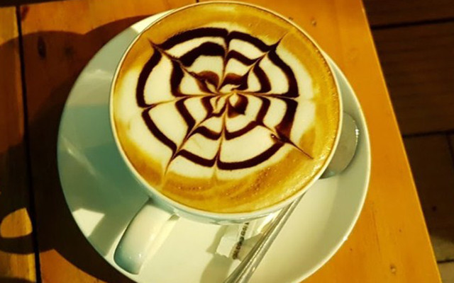 Monaco Coffee - Triệu Nữ Vương