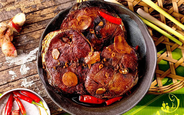 AnaFish - Cá Biển Kho Online