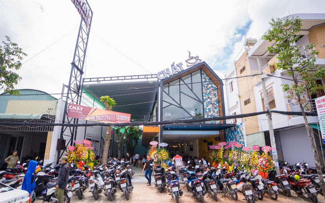 Chất Cà Phê - Nguyễn Văn Cừ