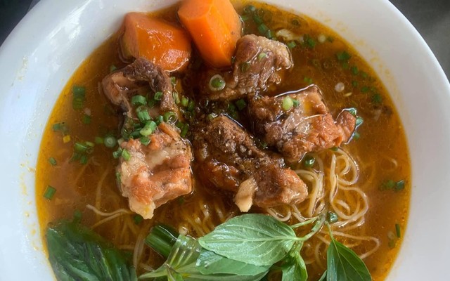 Hủ Tiếu Mì Bò Kho 102