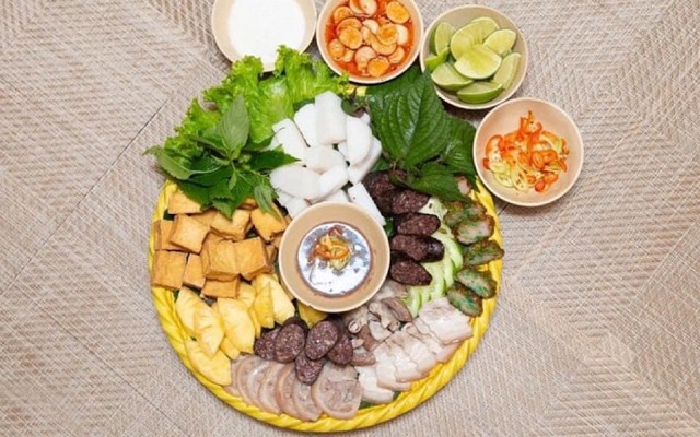 Bún Đậu Sành - Bún - Trần Đại Nghĩa