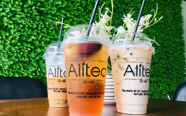 The Ali - Coffee & Tea