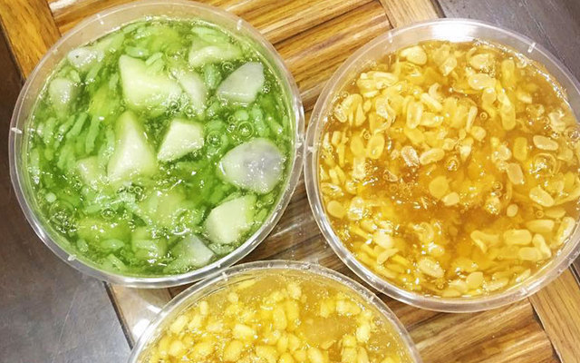 Hạnh Hoàng - Chè Bưởi & Ăn Vặt Online