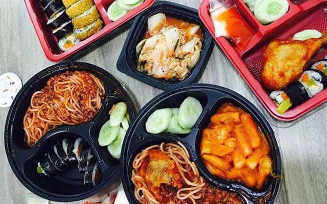 Vũ Thu Hằng - Mì Trộn Indomie & Đồ Ăn Vặt Online - Hoàng Công Chất