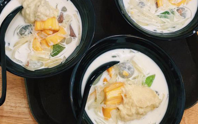 Chè Sầu Liên - Triều Khúc