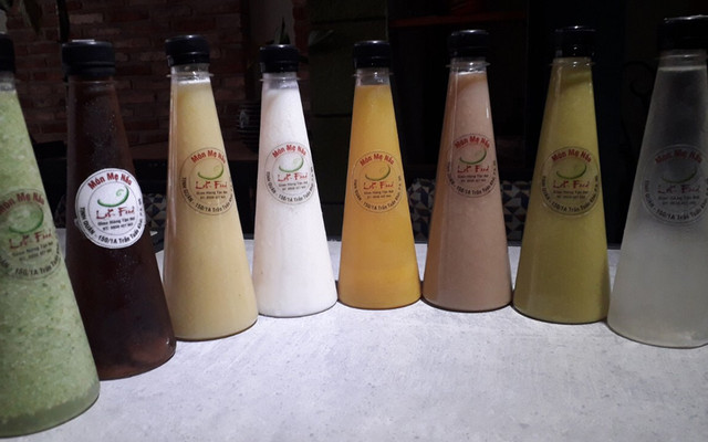 Tịnh Quán - Nước Ép & Điểm Tâm