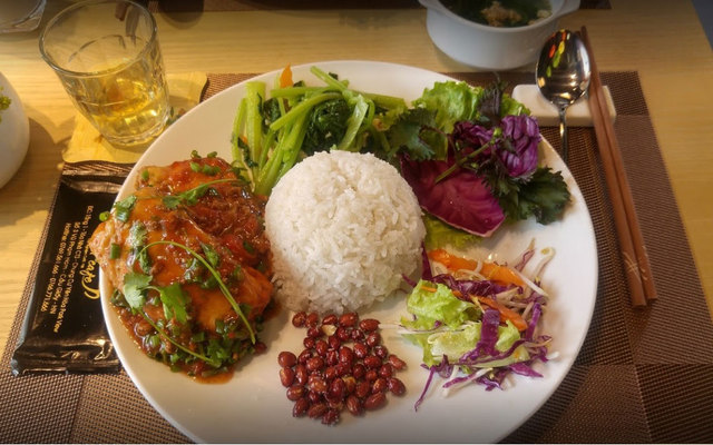 VivaCoffee - Cơm Văn Phòng, Cháo & Cơm Rang