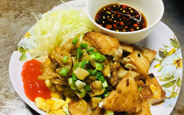 Bột Chiên Cô Liên