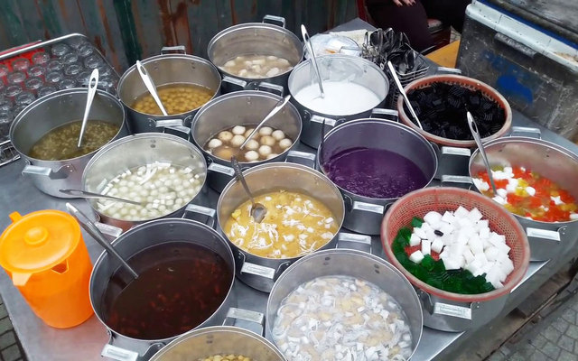 Chè Cung Đình Huế - Đông Hải