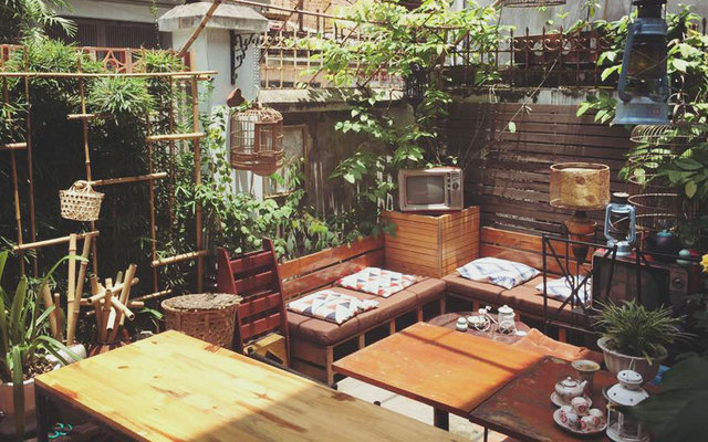 Chi Mai - Coffee & Food