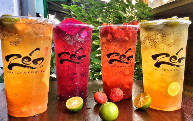Zén - Milk Tea & Fruit Tea