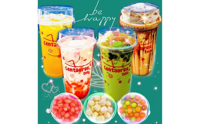 Centaurus Tea - Tôn Đản