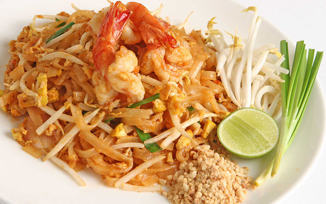 Pad Thai - Xô Viết Nghệ Tĩnh