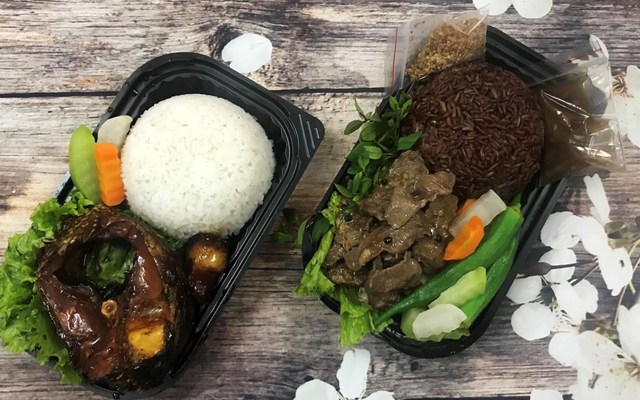 Homefood - Cơm Sạch Văn Phòng Online