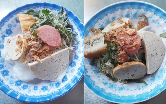Bánh Cuốn Nóng Hồng Nhung - Shop Online