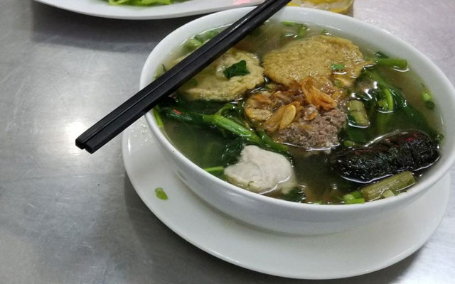 Đặc Sản Hải Phòng - Trương Văn Bang