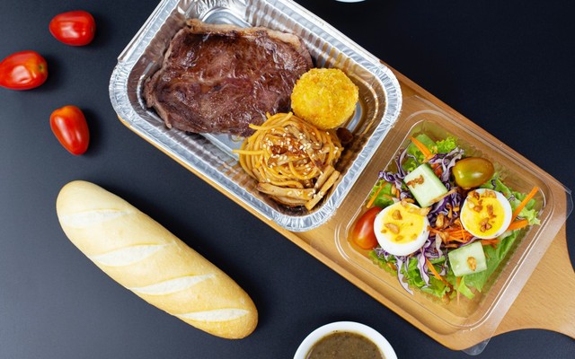 NGO STEAK - Đào Trinh Nhất