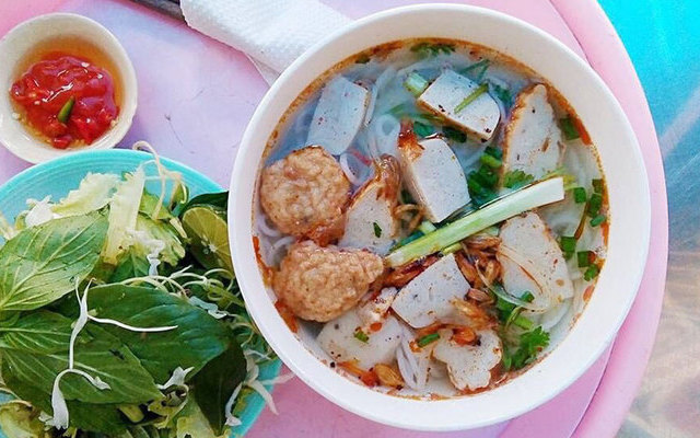 Bánh Canh & Bún Chả Cá Quy Nhơn - Phan Sào Nam