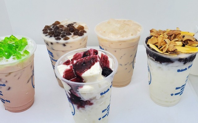 Ghiền Sữa Chua Nếp Cẩm 39