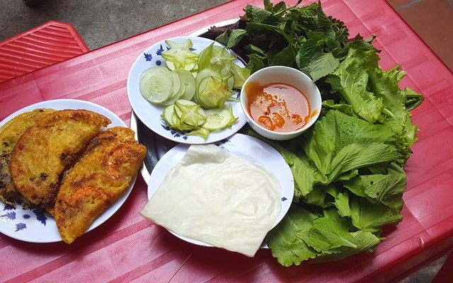 Nguyên Dung - Bánh Xèo Giòn Bình Định