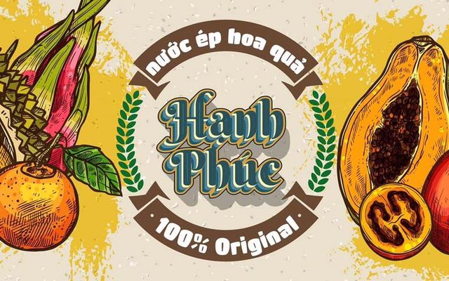 Hạnh Phúc - Sinh Tố & Nước Ép Online