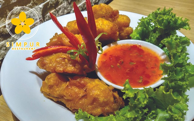 Simpur Halal Restaurant - Ẩm Thực Trung Đông