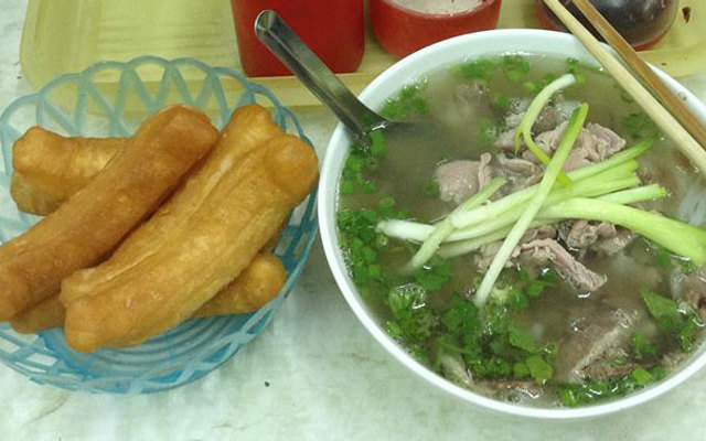 Phở Sướng - Dương Văn Bé