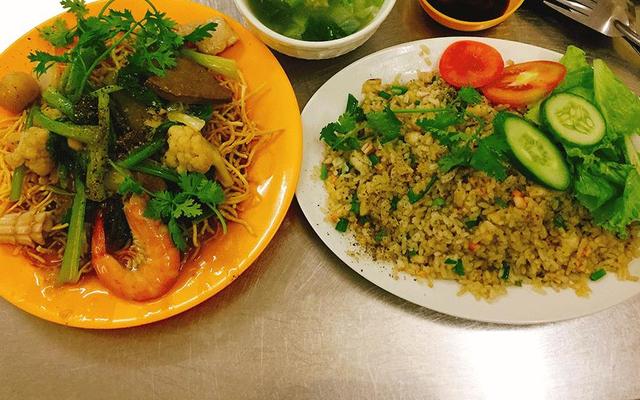 Quán Cơm Nguyễn Ký - Tô Ký