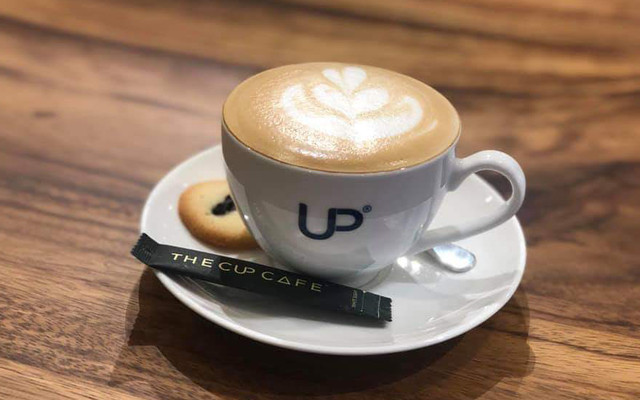 The Cup Cafe - Trương Quốc Dung