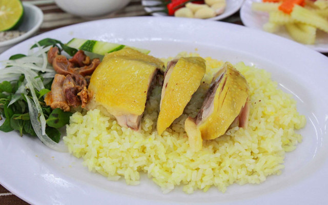 Gà Ta Long An - Tỉnh lộ 10