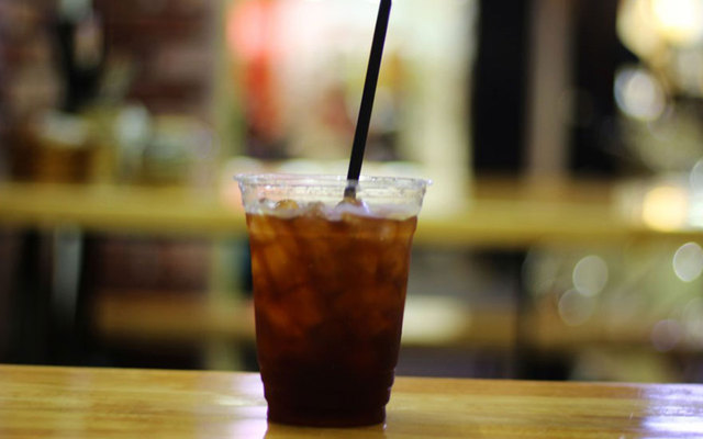 Bin Cafe Pha Máy