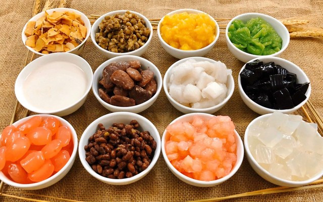 Chè Ý Vân - Trịnh Đình Trọng