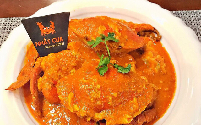 Nhất Cua Singapore Chili