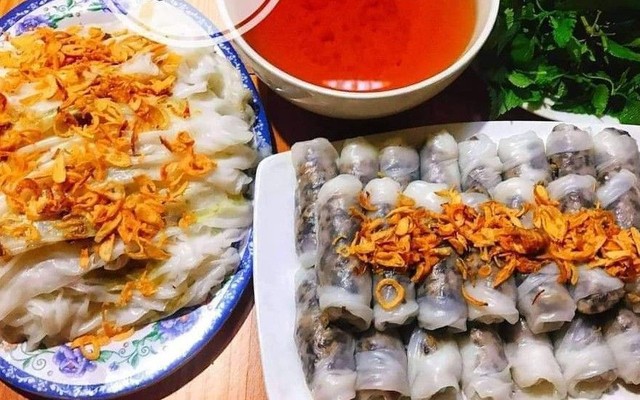 Bánh Cuốn Thanh Trì Cô Vân - Bánh Chay & Bánh Nhân Thịt - Ngõ 670 Ngách 54 Số 21 Nguyễn Khoái