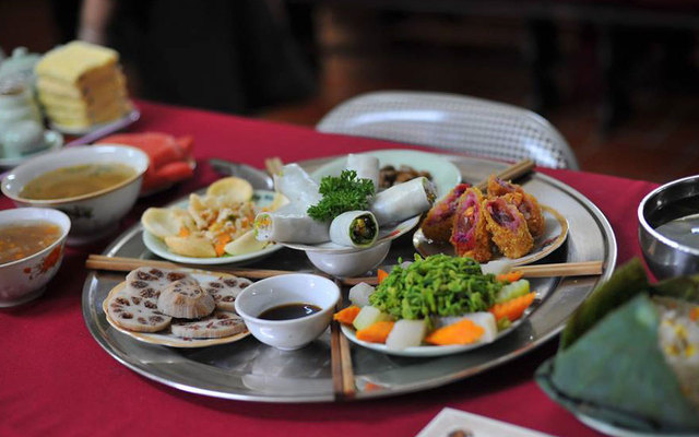 Tuệ Giác - Ẩm Thực Chay