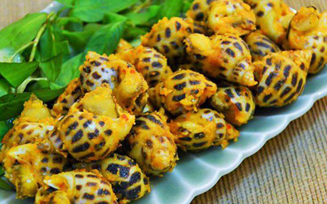 Ốc Su - Dương Bá Trạc